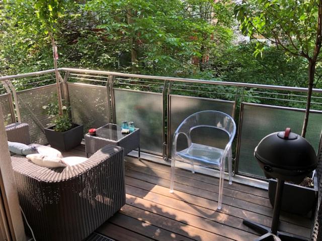 Best Apartment In The Center Of Berlin With Big Terrace מראה חיצוני תמונה