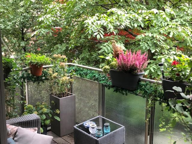 Best Apartment In The Center Of Berlin With Big Terrace מראה חיצוני תמונה