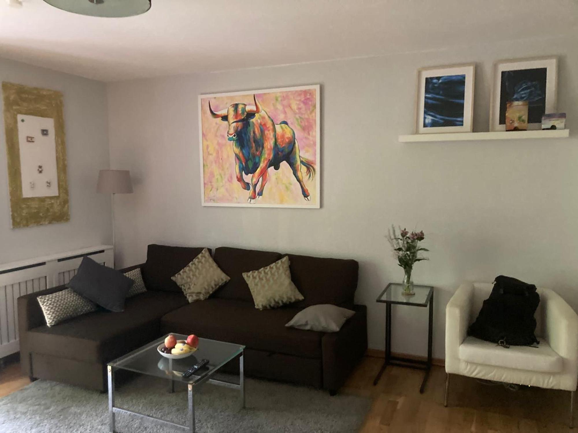Best Apartment In The Center Of Berlin With Big Terrace מראה חיצוני תמונה
